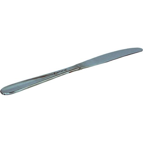 COLTELLO DA TAVOLA mod. Cosmo - 2 pezzi