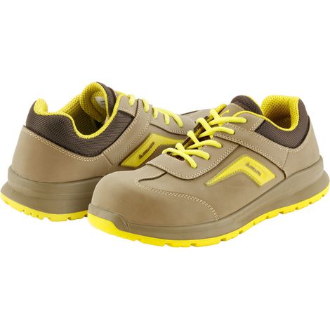 Zapato seguridad BELLOTA S3 volta talla 42 (1/5)