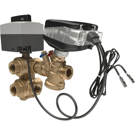 Danfoss Hochgenauigkeits-Stellantrieb ChangeOver6 für NovoCon(R) Energy, 003Z8521 (1/2)