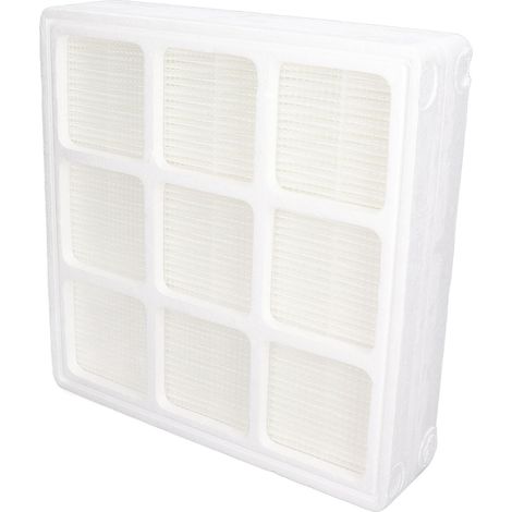 Préfiltre en mousse haute efficacité pour l'élimination des particules et de la poussière élément de remplacement performant pour le premier étage du filtre à air de la série IQAir. (1/5)