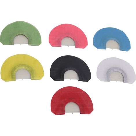 Appelant buccal pour dinde - 7 couleurs, son réaliste, facile à utiliser, confortable, à membrane - Idéal pour l'extérieur (1/5)