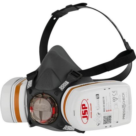 JSP  Semimáscara  respiratoria  Force™8  EN  140  EN  143  -  BHTOA3-0L5N00