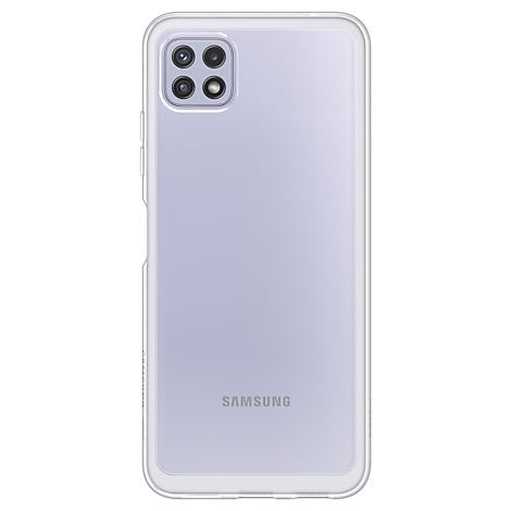 Samsung EF-QA226TTEGEU Handy-Schutzhülle 16,3 cm (6.4 Zoll) Cover Transparent (1/4)