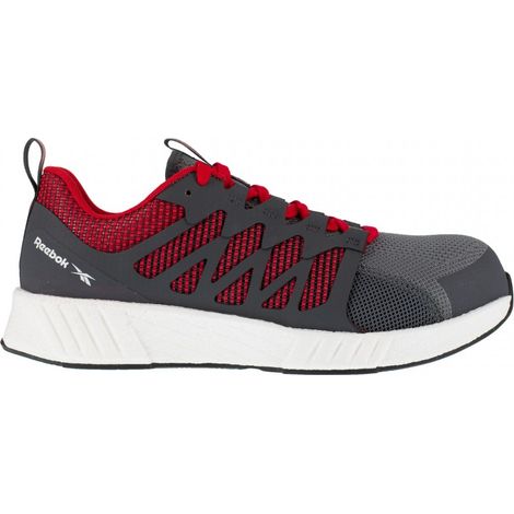 Chaussure de sécurité Fusion Flexweave™ Work Taille 44 W.11 gris/rouge S1P SRC ESD EN20345 (1/5)