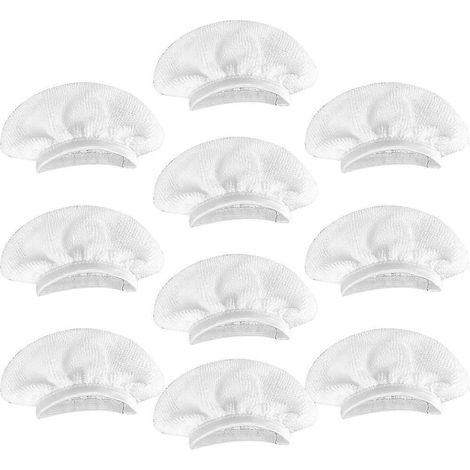 Lot de 10 chiffons en microfibre pour nettoyeur vapeur portatif, compatibles avec Bissell Steam Shot, Dupray, Wagner, McCulloch et PurSteam. (1/5)