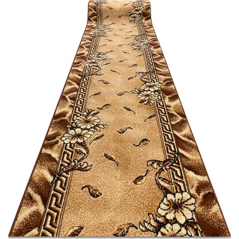 PASSATOIA BCF TRIO vecchio oro 70 cm brown 70x700 cm