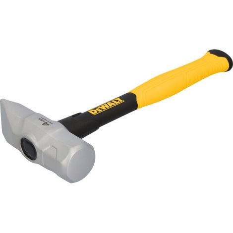 DeWalt DWHT56157‑1 Martillo de forja 4 lb con mango de fibra de vidrio