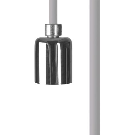Sospensione GU10 bianca/cromo 7 m Nowodvorski Cable
