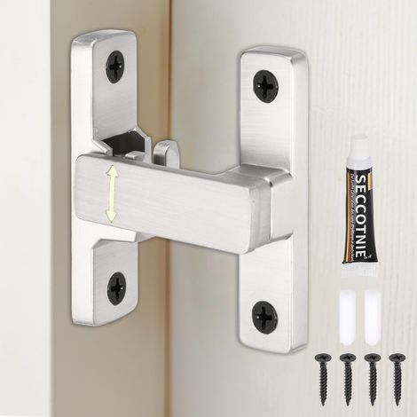 Verrou Pour Porte Coulissante serrure de sûreté Coulissant (1/5)