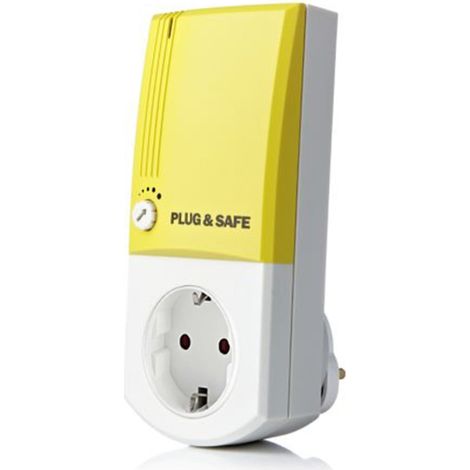 Plug Safe Bewegingsmelder