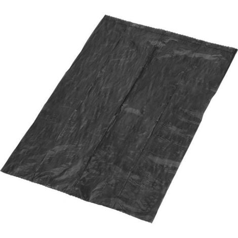 Lot de 150 sacs à déchets en plastique pour chiens, pratiques à utiliser et économiques pour ramasser les déchets canins lors des promenades (1/4)