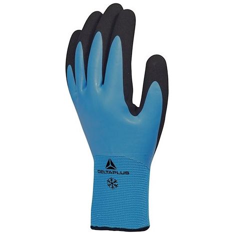 Gants de manutention grand froid Delta Plus THRYM VV736 - La paire - taille 10 (1/5)