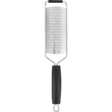 Râpe à fromage manuelle, râpe à légumes, ustensile de cuisine avec poignée en silicone épaisse J13398/09 Petit trou grossier (1/5)
