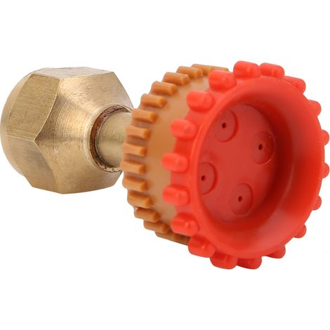 Ugello nebulizzatore agricolo – 4 fori – preciso – irrigazione del giardino – raffreddamento di balconi/terrazze