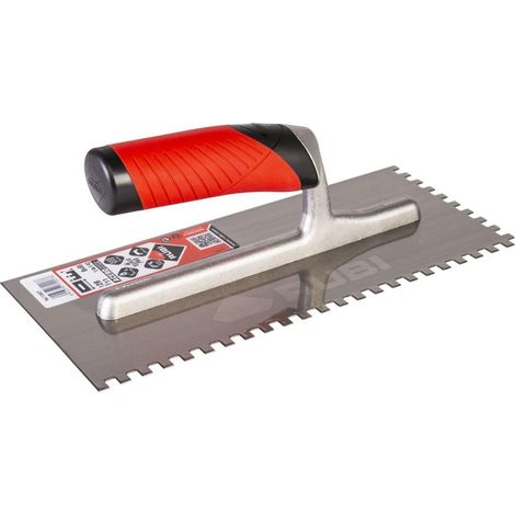 Pettine 28 cm. 6x6 mm.
