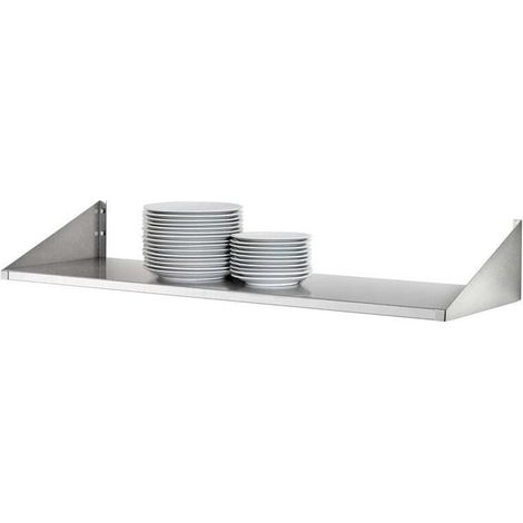 Étagère assiette 800x200, AI - Bartscher