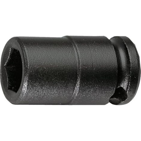 Douille pour clé à choc Hexagonal, 12 mmmm Carré 3/8" ( Prix pour 1 ) (1/2)