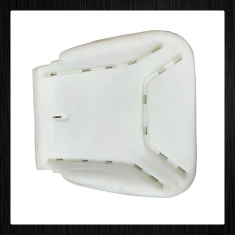 1 Coussin D'assise En Mousse, 15 Pinces, Compatible Conducteur Ou Passager, Pour Opel Vivaro A