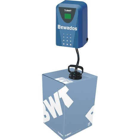 Bewados E20 1' DVGW geprüft Mineralstoffdosiergerät