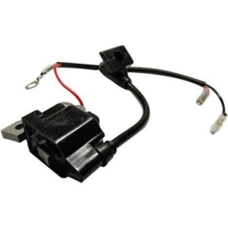 Verbessertes Zündspulenmodul für Mantis 7940, 7268 und 7264 Mini-Motorhacken, Ersatzteil, schwarz (1/5)