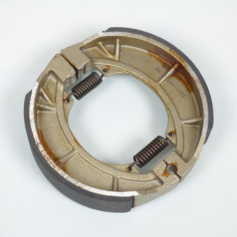 tecnium bremsbacke für motorrad kawasaki 600 klr 1984-1986 ba183