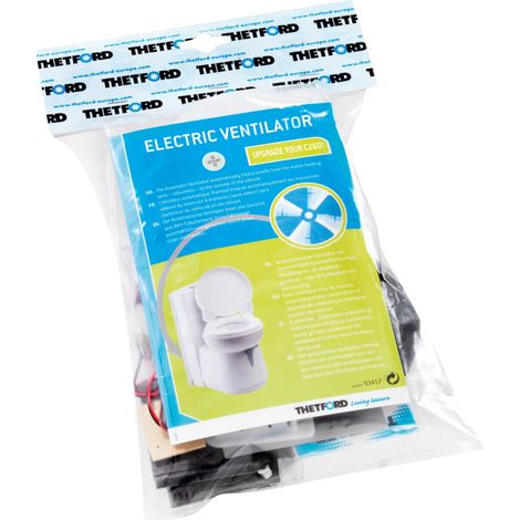 Kit de ventilación para inodoro C 260 - Thetford