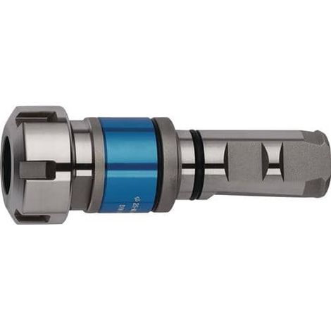 TECWERK Gewindeschneidfutter Synchron DIN 1835 B+E M3-M20 Schaft-D.20mm A.-L.63mm TW (1/3)