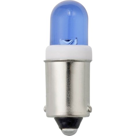 TRU COMPONENTS TC-12249940 LAMPE LED MULTI-TENSION 3 V/DC, 15 V/DC BA9S BLEU 1 PC(S) (1/3)