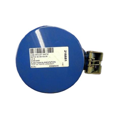 [PRODUIT D'OCCASION] Volet De Trappe Carburant CHEVROLET Matiz 05-09 ♻️ Ref Oe. 96600007 - Garantie à vie (1/3)