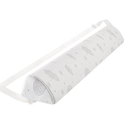 Barrière de Lit pour Enfants - Garde-Corps en Mousse avec Sangles Réglables (1/5)