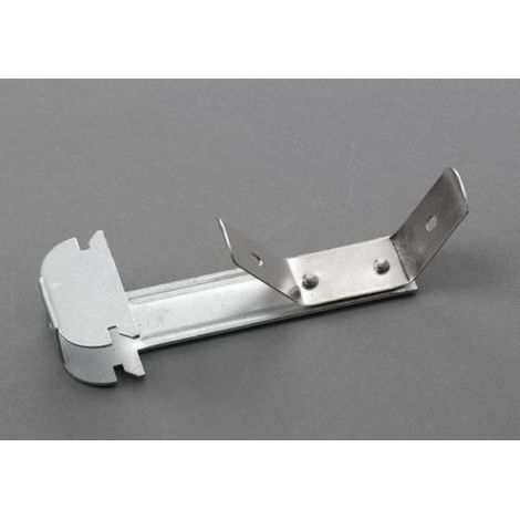 100PZ ATTACCO MOLLA TRAVERSINA PROFILO SOFFITTO TIPO KNAUF/CIPRIANI