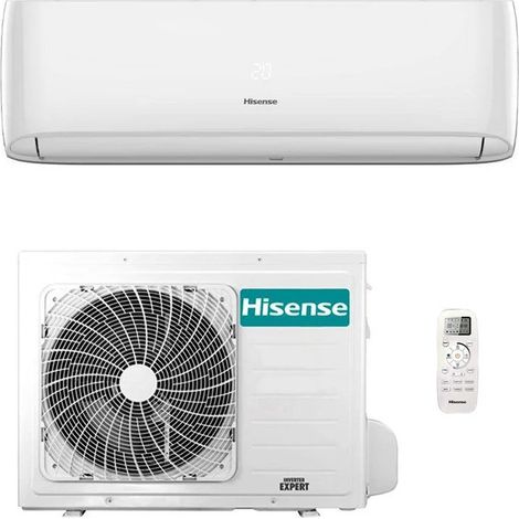 HISENSE Condizionatore Condizionatore Inverter Serie Hi-Comfort 12000 Btu Cf35Mr04 R-32 Wi-Fi Integrato (1/3)