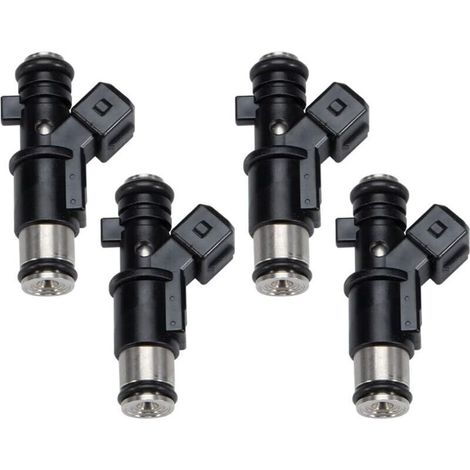 Kraftstoffeinspritzdüse für 106 206 306 307 1007 Partner Berlingo C2 C3 1984.E0 0280156357 (4 Stück) (1/5)