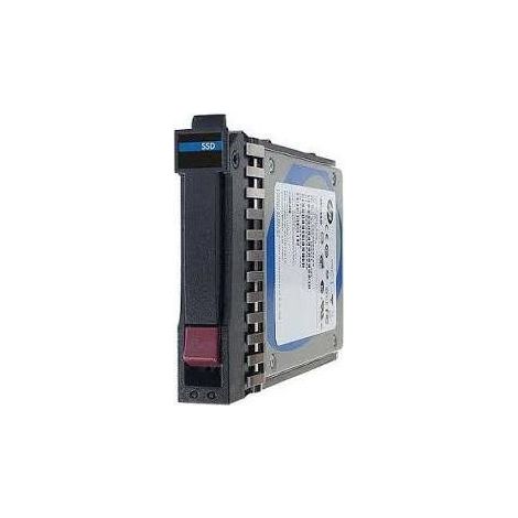SSD HP Enterprise MSA da 800 GB, 12G SAS MU, da 2,5 pollici, modello N9X96A
