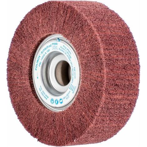 ABANICO NUCLEO POLINOX PNL 15050 A 180 - PFERD (1/4)