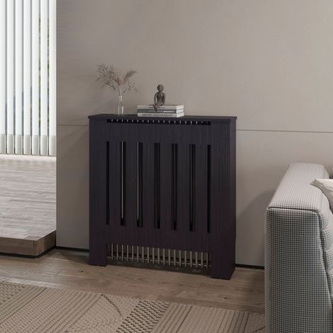 Copertura per radiatore Río, design compatto con contenitore integrato