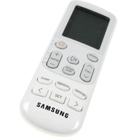 Télécommande d'origine (DB93-15882Q) Climatiseur SAMSUNG (1/2)