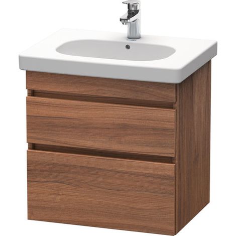 Duravit DuraStyle meuble sous-lavabo suspendu 6483, 2 tiroirs, (1/2)