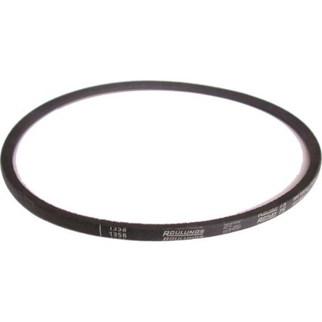 Courroie de traction tondeuse – Longueur 1,2m – Largeur 15mm – Compatible MTD, Mr Bricolage, Yard Man, Cub Cadet, Mastercut, Sterwins (1/2)