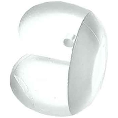 COIN DE PROTECTION ANGULAIRE 33x33 mm - blister 2 pièces