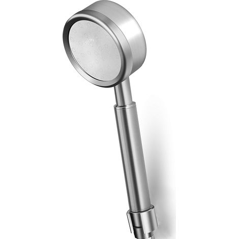 Sollbry Cabezal de ducha universal de alta presión, cabezal de ducha extraíble, cabezal de ducha ahorrador de agua para baño. (1/5)