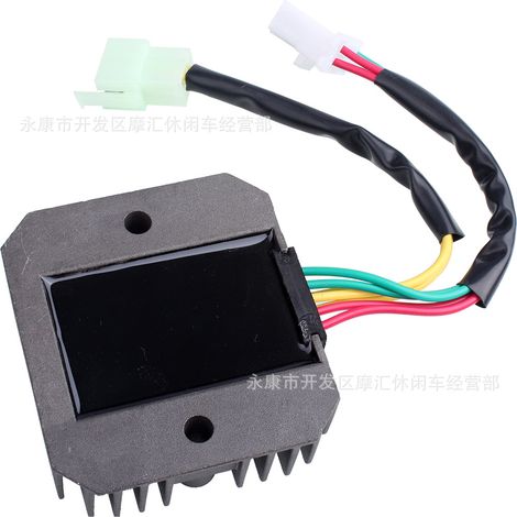 Suitable for Honda XL 600 V Transalp 1989-1990 XL600V rectifier regulators (1/4)