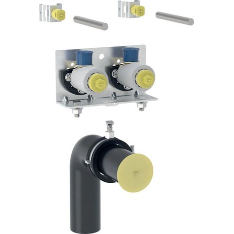 Geberit 461199001 Ensemble GIS Bambini lavabo pour (1/4)
