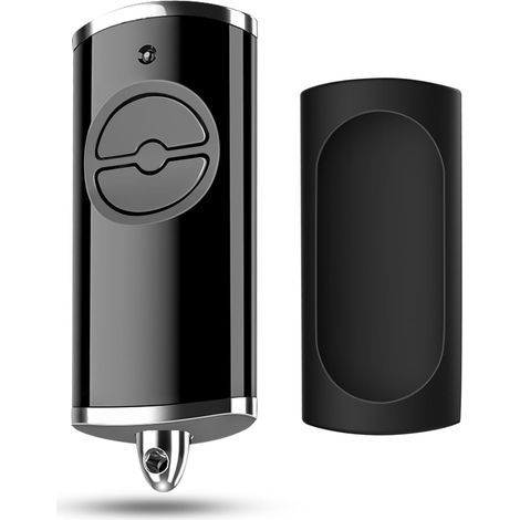 Mandos a distancia para puertas de garaje Hörmann HSE2-868-BS, HSE4-868-BS, HS4-868-BS, con carcasa protectora, compatibles con abre-puertas de garaje Hörmann BiSecur 868,3 MHz (1/5)