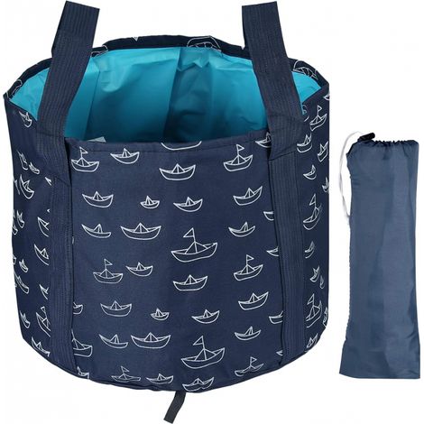26L Bain de Pieds Pliable (1/5)