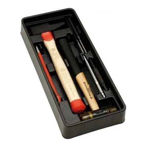 Modulo utensili mob 9 tools striking termoformato protezione urti