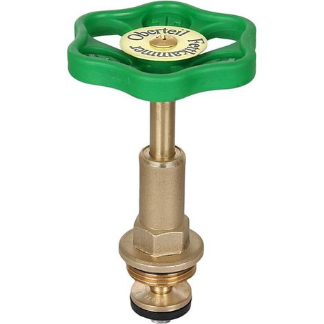 Schlösser Armaturen FETTKAMMER-OT F. SCHRAEGSITZV. STEIG.SP, DN80, 3", MESSING, EPDM