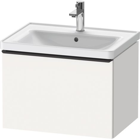 Duravit D-Neo mueble bajo lavabo suspendido, 634x440x452mm, 1