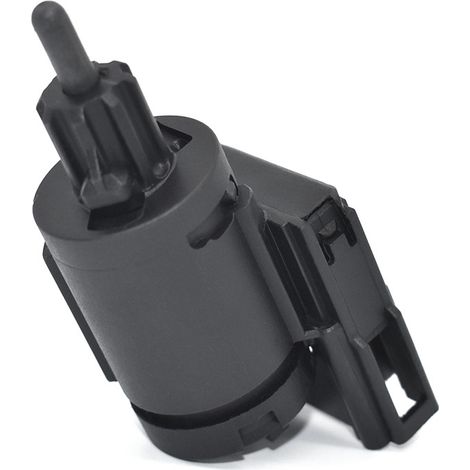Kfz-Bremslichtschaltersensor 1J0945511B, entspricht den Volkswagen/Audi-Spezifikationen, erkennt präzise die Bremspedalposition, direkter Ersatz. (1/5)