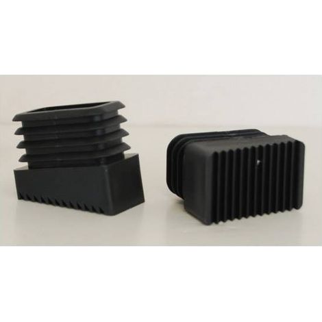 Pack 2 Conteras Antideslizantes EDM para Escalera-Taburete PE 40-20